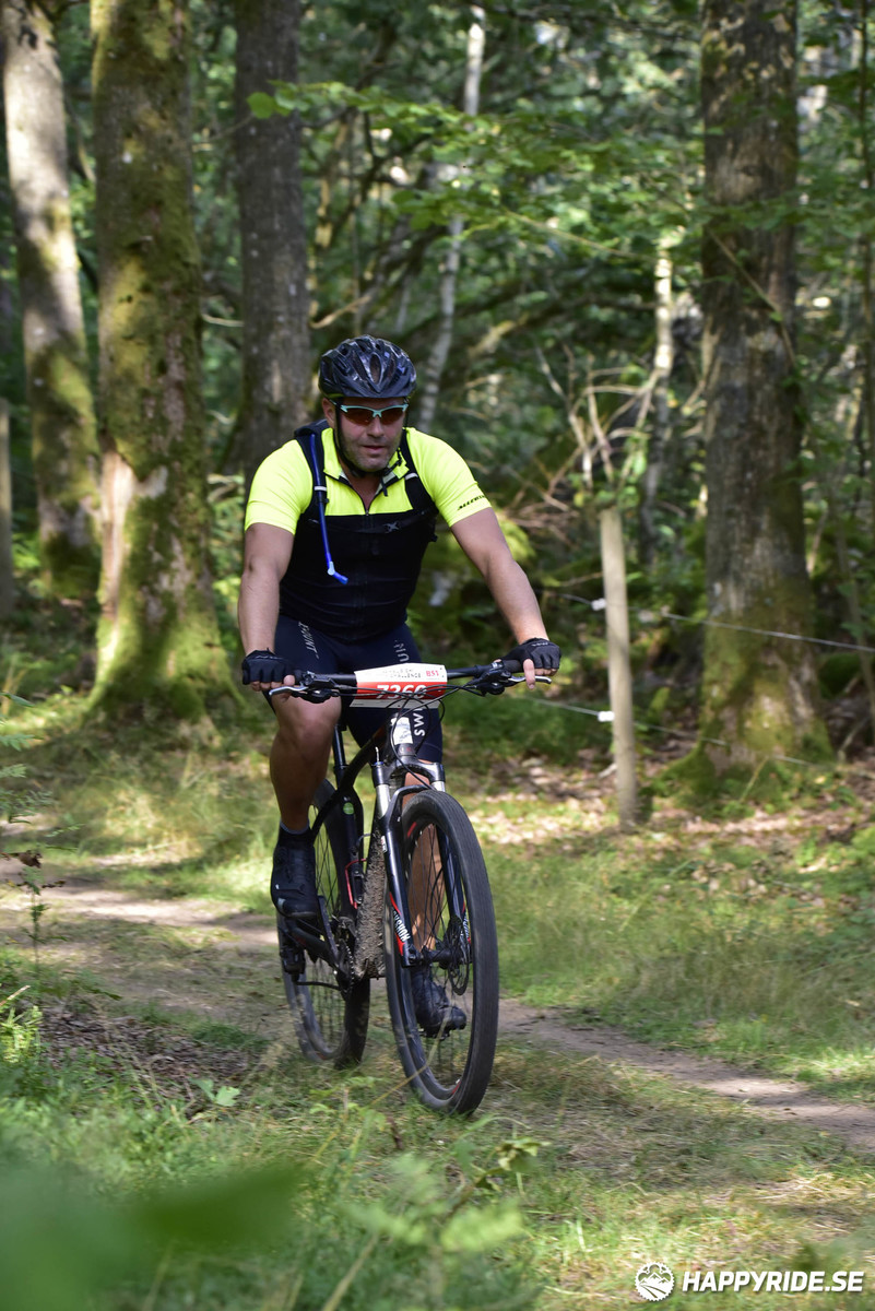 Bild från Bockstensturen 2019